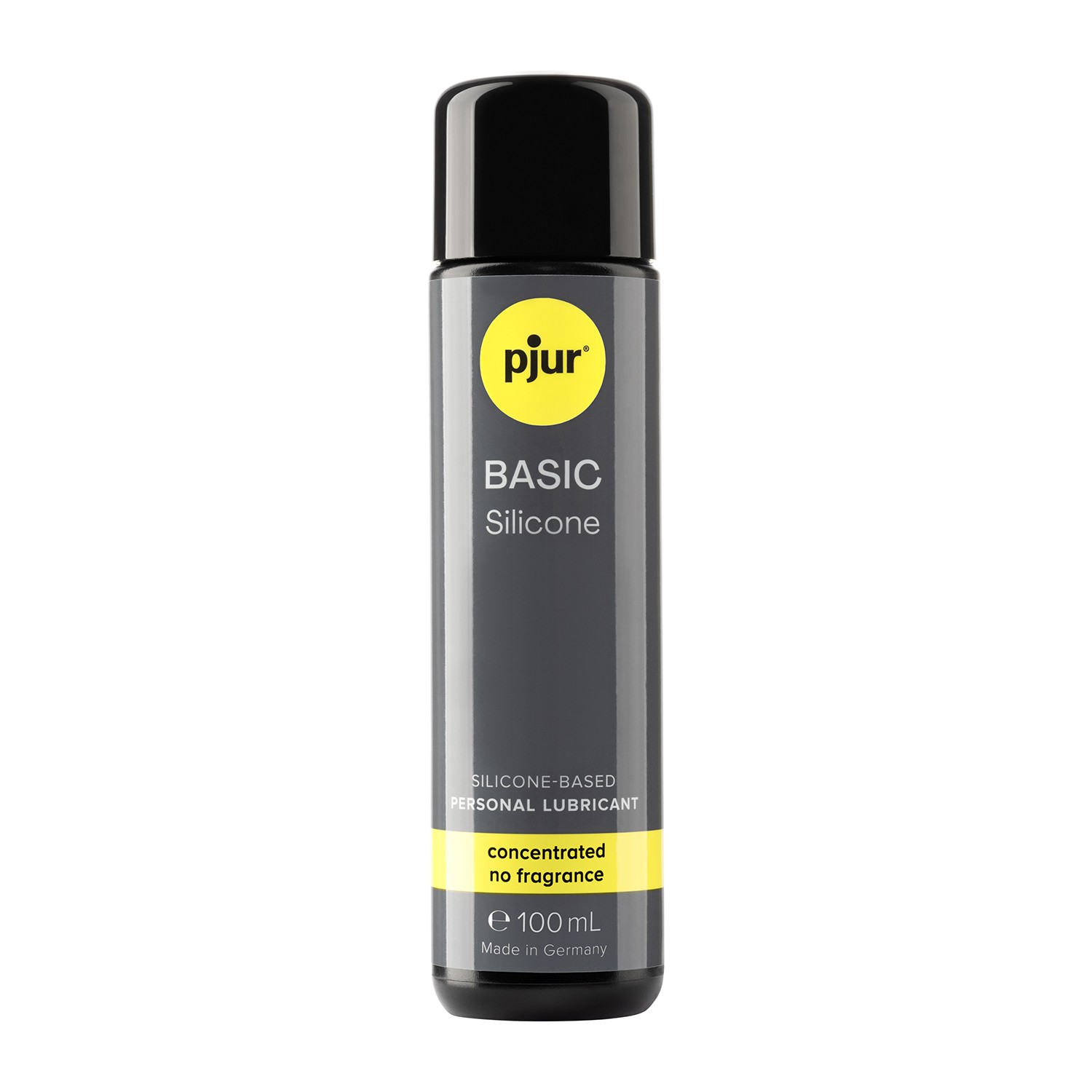 PJUR BASIC PERSONAL GLIDE SILICONE BASED LUBRICANT 100ML