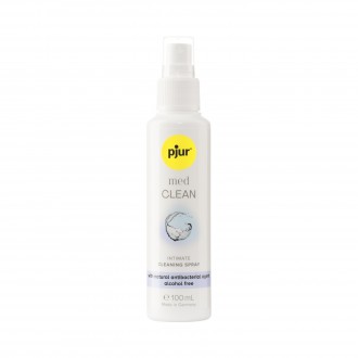 PJUR MED CLEAN SPRAY 100ML