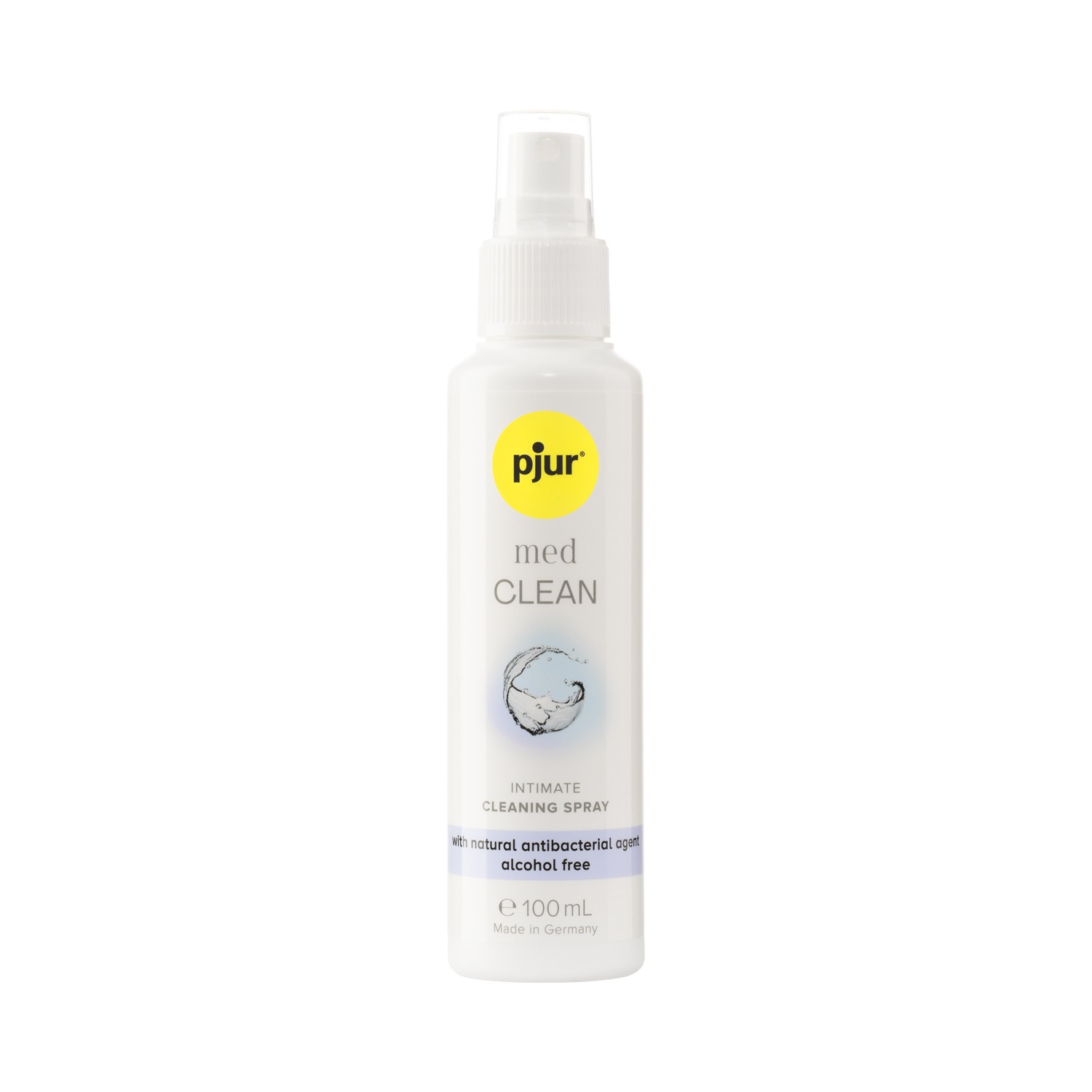 SPRAY DISINFETTANTE PJUR MED CLEAN 100ML