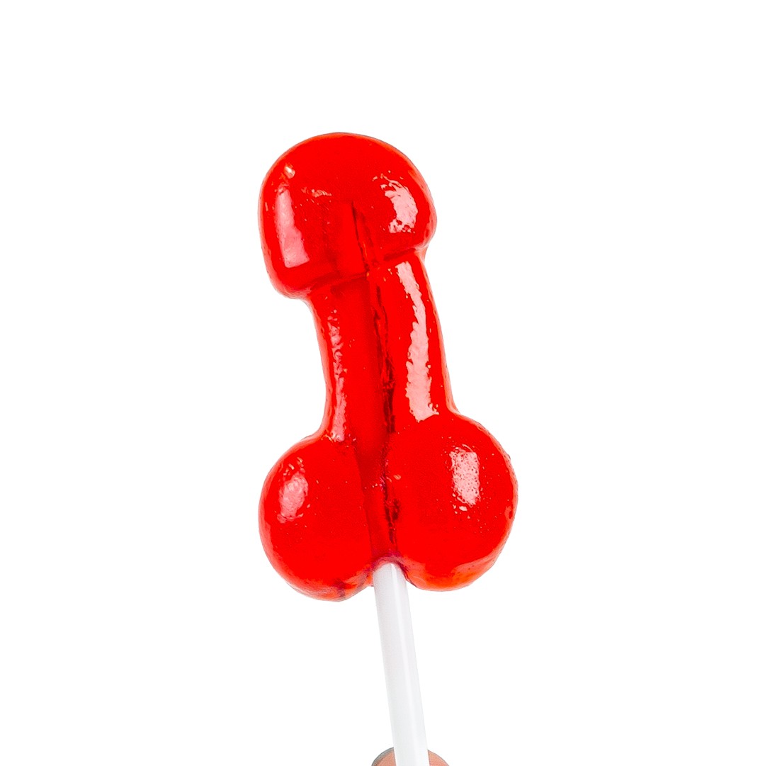 SECRET PLAY DAIQUIRI FLAVOURED PENIS LOLLIPOP WITH ALCOHOL