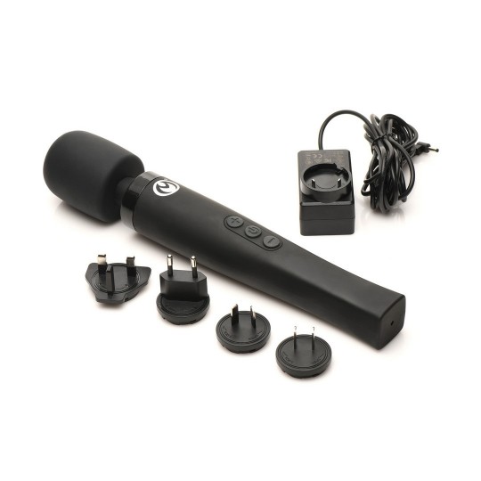 THUNDERSTICK PRO - WAND MASSAGER - BLACK