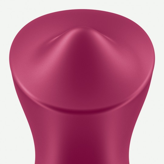 SATISFYER EXCITERRR STIMULATOR BERRY