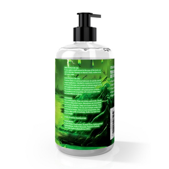 CREATURE SLIME - WATERBASED LUBRICANT - 16 FL OZ / 473 ML