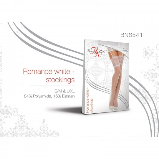 ROMANCE WHITE