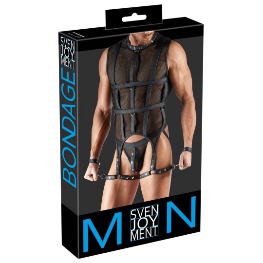 SVENJOYMENT BONDAGE SET 3 PIECE