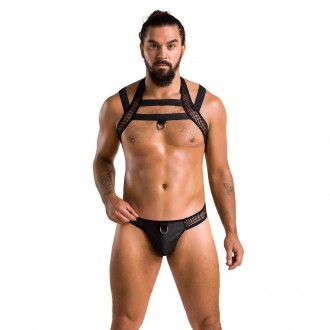 CONJUNTO DE 2 PIEZAS JACOB NEGRO PASSION