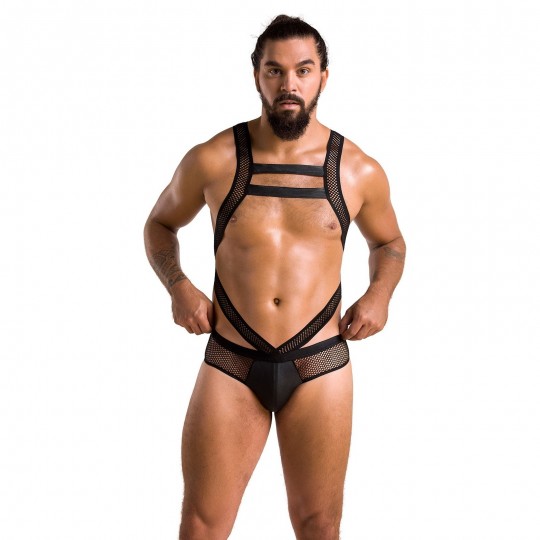 BODY VICTOR PRETO PASSION