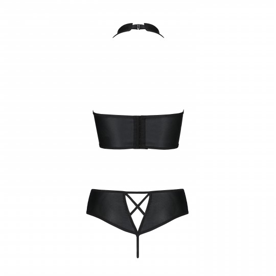 NANCY BIKINI BLACK  - PASSION