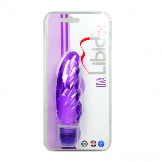 LIBID TOYS UVA VIBRATOR