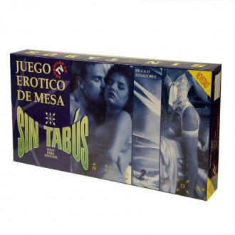 JUEGO ERÓTICO SIN TABUS