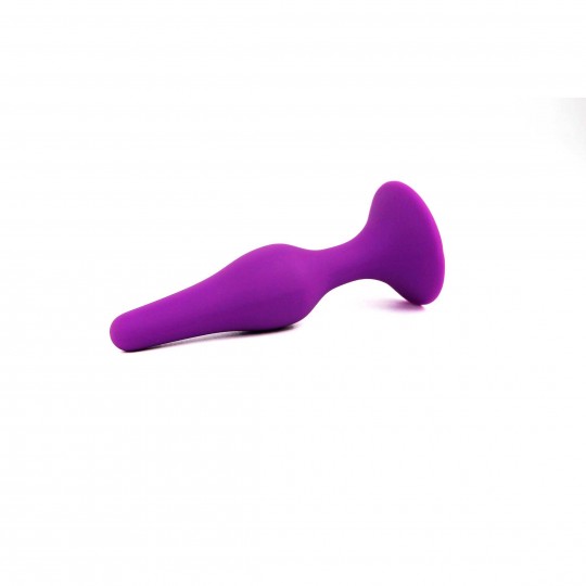 INTIMEN PLUG MEDIANO MORADO