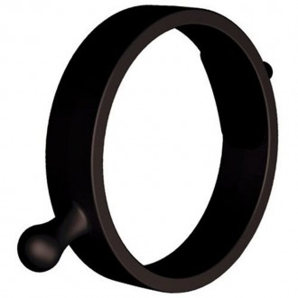 ANILLO PARA EL PENE PARA USO CON NEXUS ISTIM C-RING NEGRO