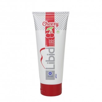 LIBID LUBE CHERRY WATER-BASED 200ML