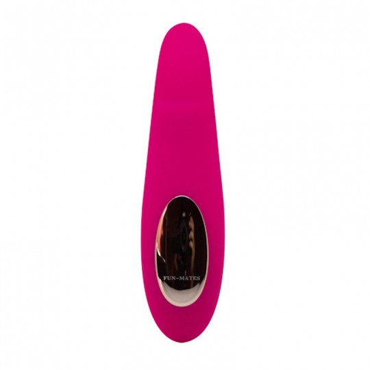 VIBRADOR FAITHE  ROSA FUN MATES