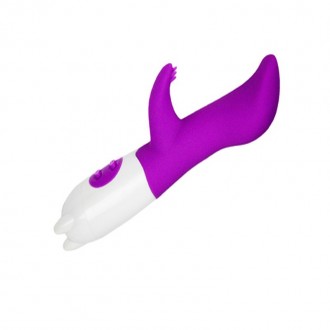 VIBRADOR GIO ROXO LIBID TOYS