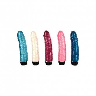 SEVEN CREATIONS 5 PACKVIBE METALLIC COLOURS