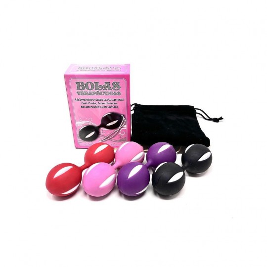 GLOBAL UNION FACTORY THERAPEUTIC KEGEL BALLS