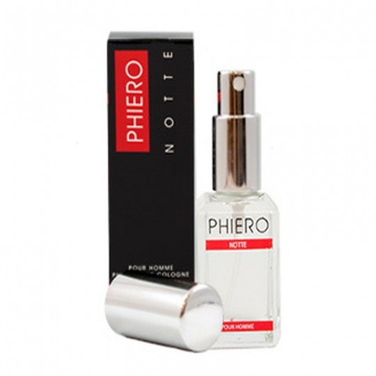 PERFUME DE FEROMONAS PARA HOMBRE PHIERO NOTTE 30 ML