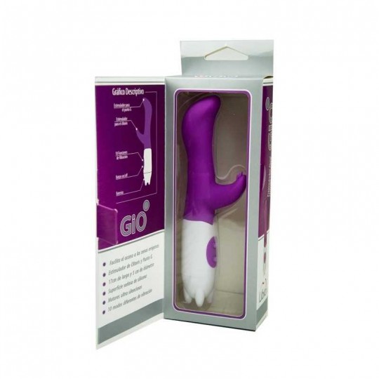 LIBID TOYS GIO PURPLE