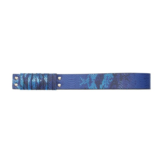 FLORENCE COLLECTION - PADDLE - BLUE