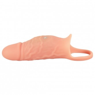 REALISTIXX REALSLEEVE CLOSE PENIS SLEEVE