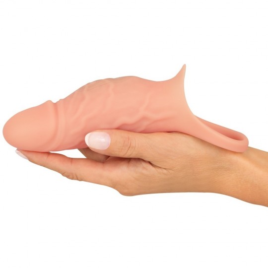 GAINE DU PENIS REALSLEEVE CLOSE REALISTIXXX