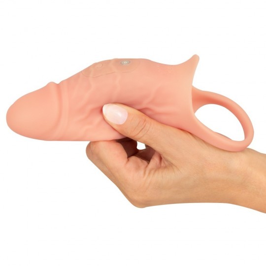 GAINE DU PENIS REALSLEEVE CLOSE REALISTIXXX