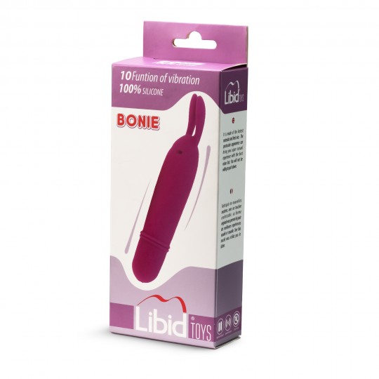 VIBRATORE BONIE LIBID TOYS