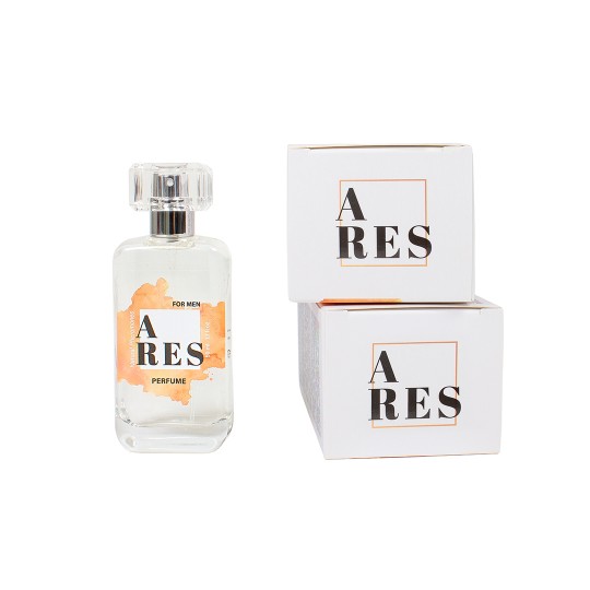 PARFUM AUX PHÉROMONES POUR LUI ARES SECRET PLAY 50ML