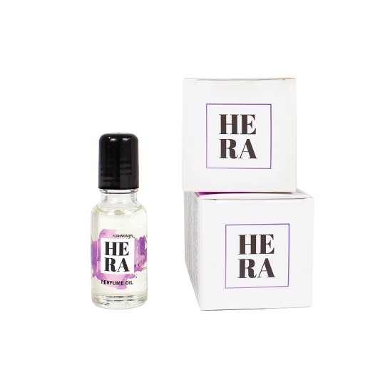 HUILE PARFUM AVEC PHEROMONES POUR ELLE HERA SECRET PLAY 20ML