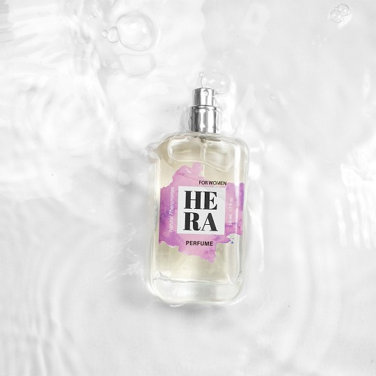 PERFUME COM FEROMONAS PARA ELA HERA SECRET PLAY 50ML