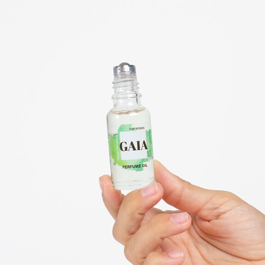 HUILE DE PARFUM AVEC PHÉROMONES POUR ELLE GAIA 20ML SECRET PLAY