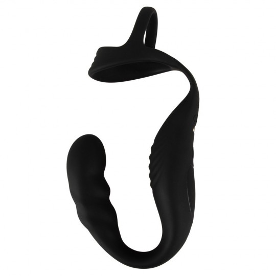 COCK RING WITH RC PROSTATE PLUG