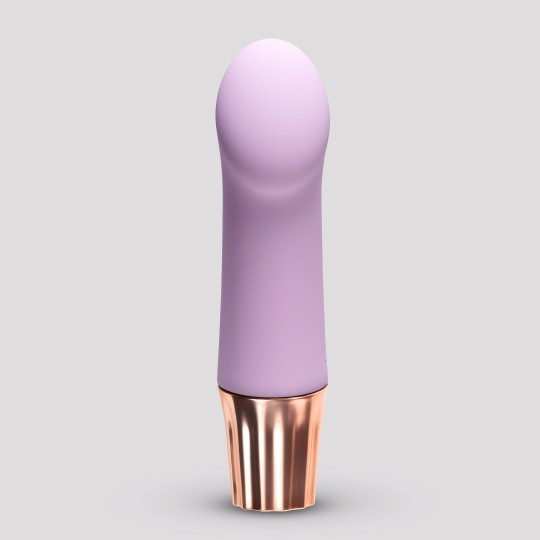 CRUSHIOUS MELLOW ANGLER MINI VIBRATOR LAVENDER