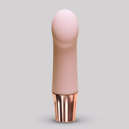 MINI VIBRADOR MELLOW ANGLER ROSA CRUSHIOUS