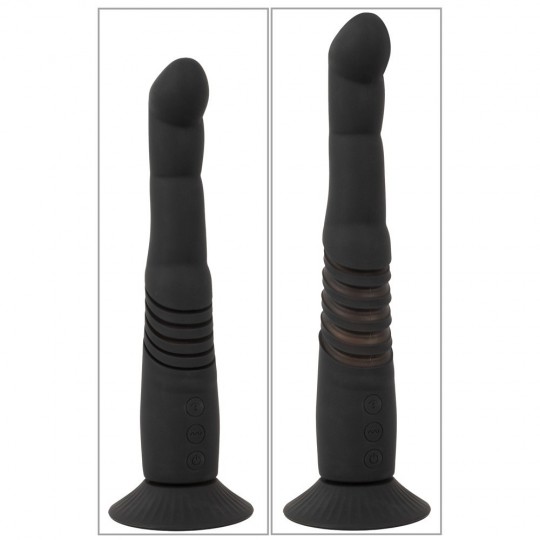 G AND P-SPOT THRUSTING VIBRATOR