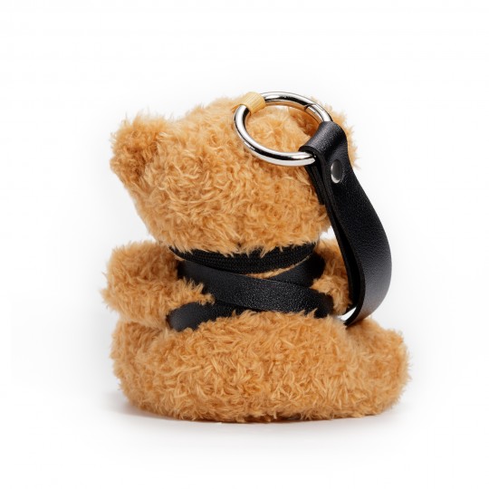 CRUSHIOUS CRUSHITO HARNESS BEAR KEYRING