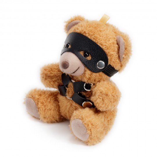 CRUSHIOUS CRUSHITO HARNESS BEAR KEYRING