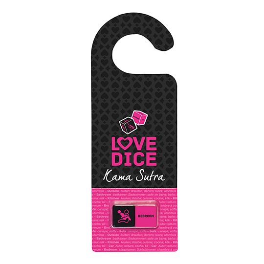 KAMASUTRA LOVE DICE