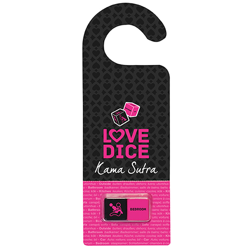 KAMASUTRA LOVE DICE