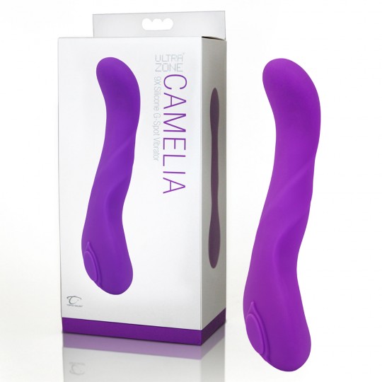 CAMELIA RECHARGEABLE VIBRATOR