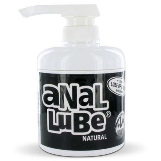 LUBRICANTE ANAL LUBE  NATURAL