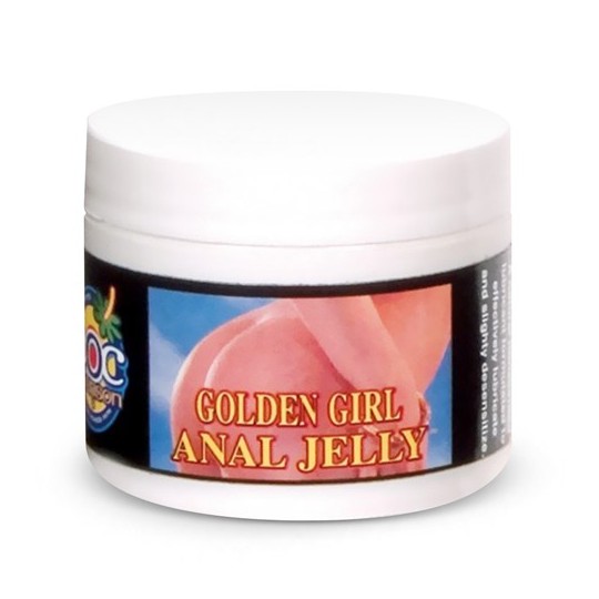 GOLDEN GIRL ANAL JELLY