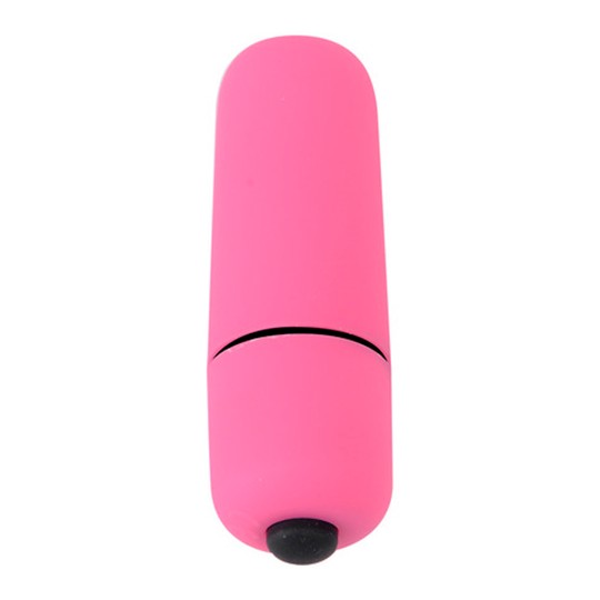 VIBRATING MINI BULLET PINK