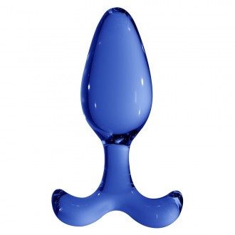 PENE EN VIDRIO EXPERT CHRYSTALINO AZUL