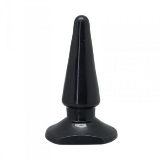 PLUG ANAL TIMELESS JELLY PLUG NEGRO