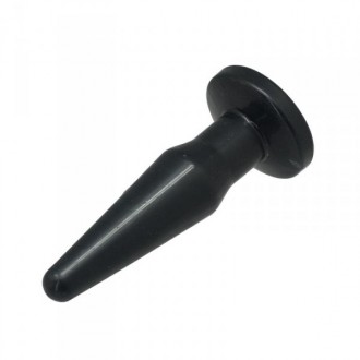 PLUG ANAL TIMELESS SOLID PLUG S NEGRO