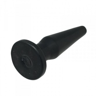 PLUG ANAL TIMELESS SOLID PLUG S NEGRO