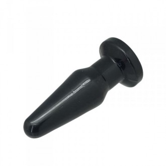 PLUG ANAL TIMELESS DIAMOND PLUG M PRETO