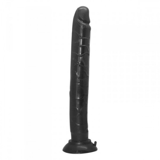 DILDO TIMELESS BLACK EMPEROR PRETO